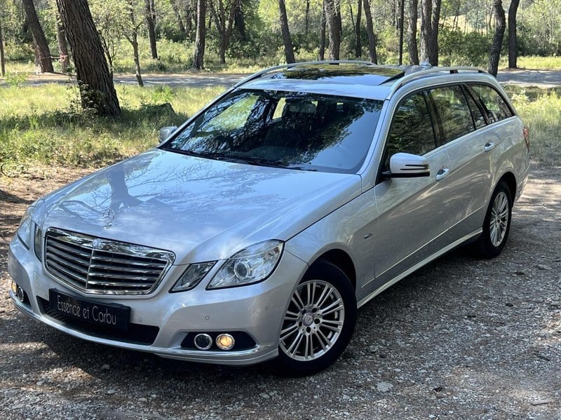 2011 Mercedes E Class - 1 2011 Mercedes E Class - 1