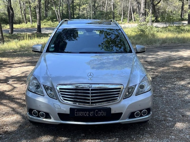 2011 Mercedes E Class - 2 2011 Mercedes E Class - 2