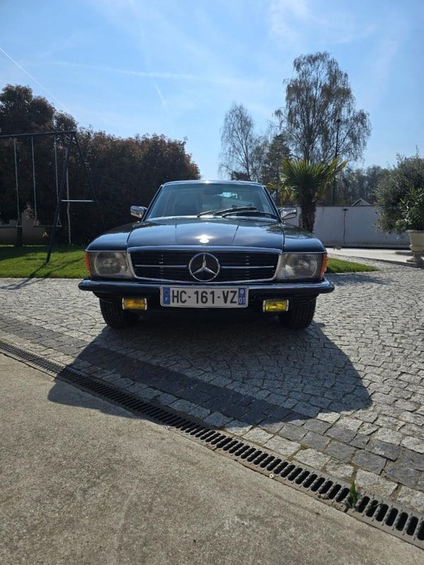 1976 Mercedes SLC Series - 1 1976 Mercedes SLC Series - 1