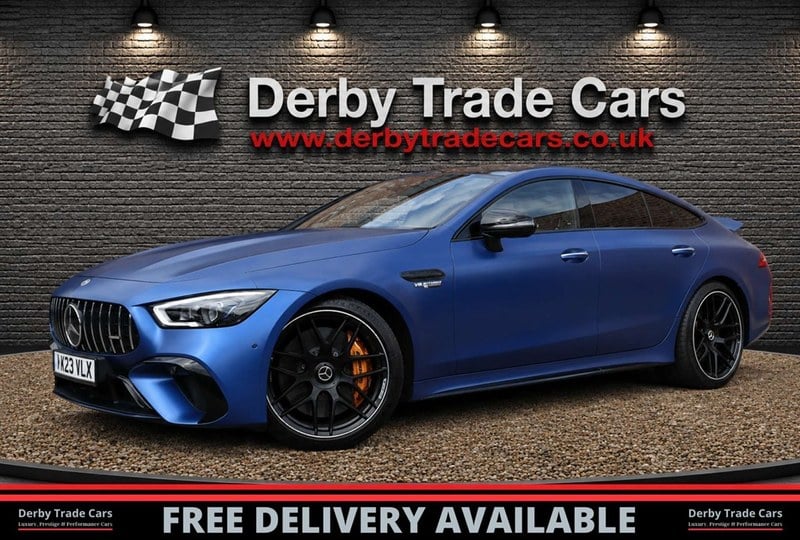 2023 Mercedes AMG GT - 1 2023 Mercedes AMG GT - 1