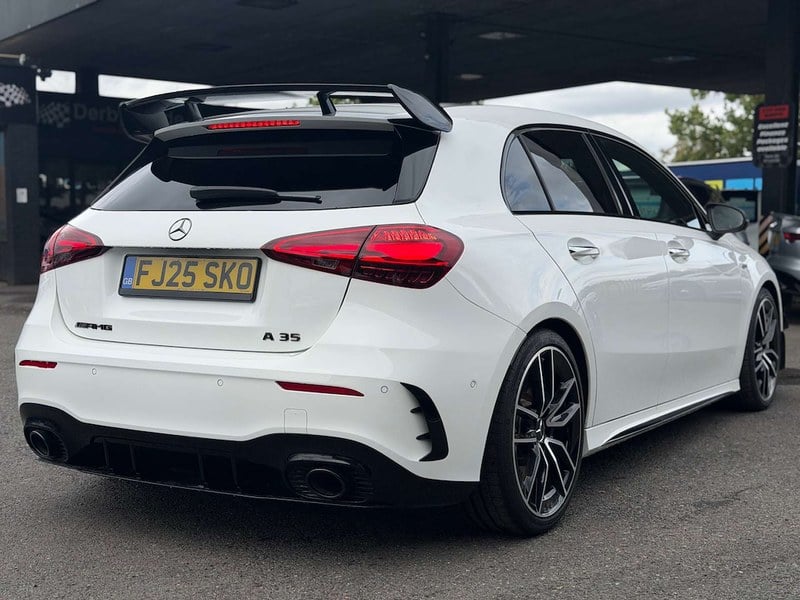 2025 Mercedes A Class - 2 2025 Mercedes A Class - 2