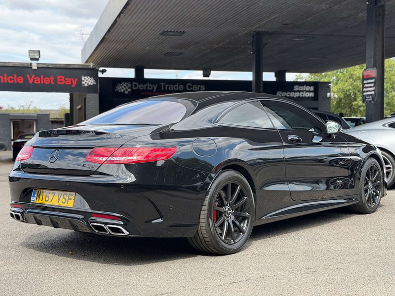 2017 Mercedes S Class - 2 2017 Mercedes S Class - 2