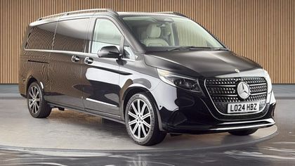 Mercedes V Class V220