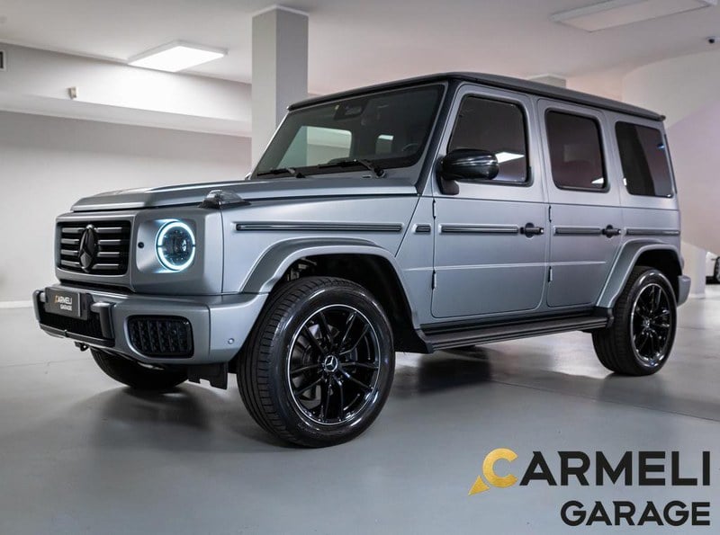 2025 Mercedes G Class - 1 2025 Mercedes G Class - 1