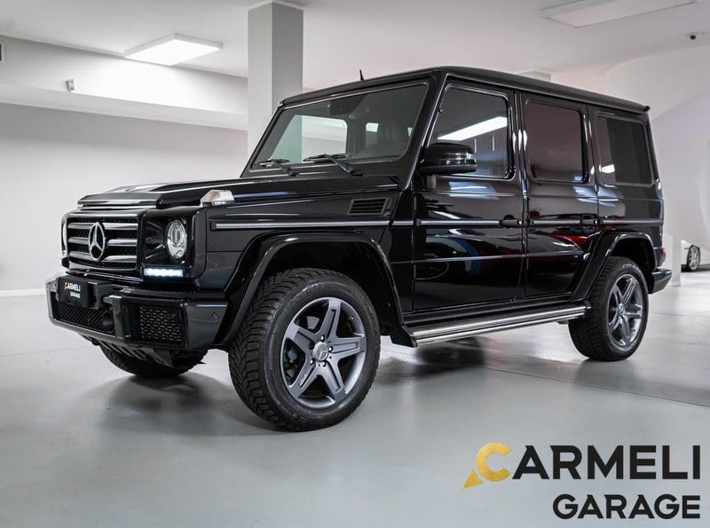 2015 Mercedes G Class - 1 2015 Mercedes G Class - 1