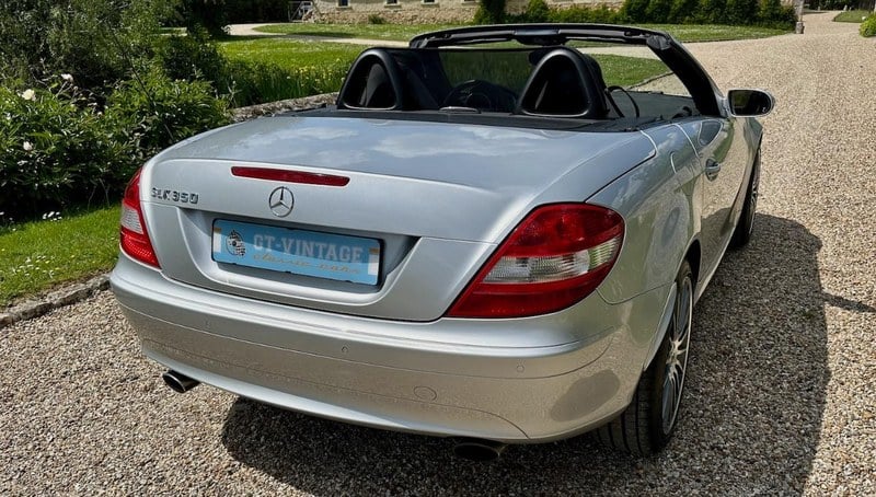 2004 Mercedes SLK Class - 2 2004 Mercedes SLK Class - 2