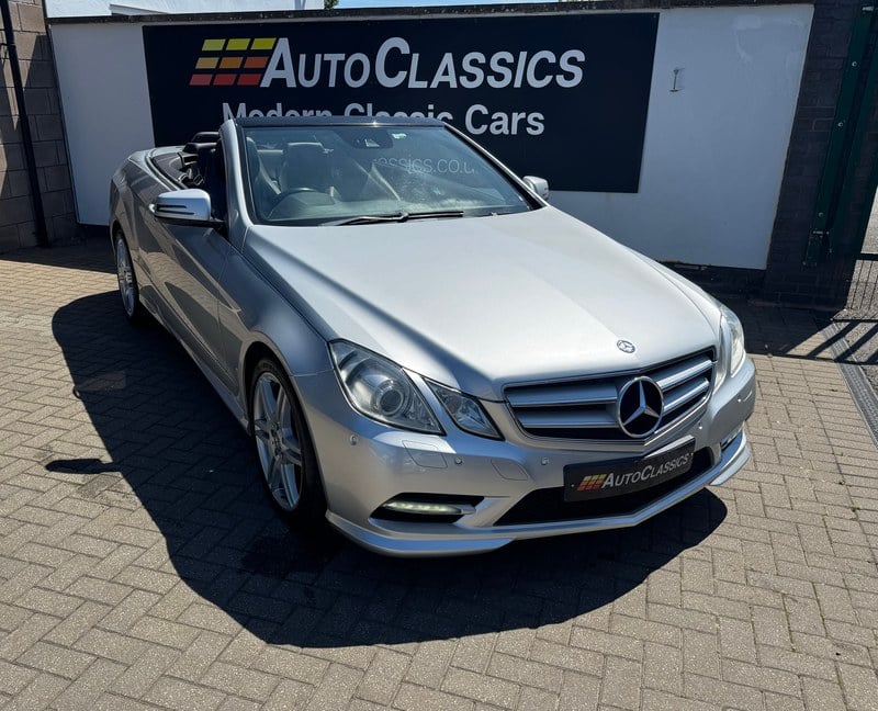 2012 Mercedes E Class - 1 2012 Mercedes E Class - 1