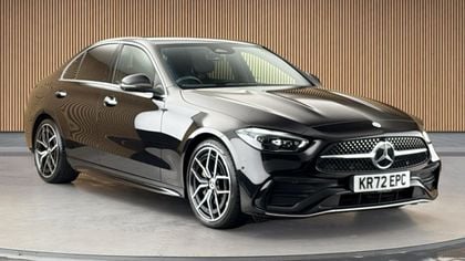 Mercedes C Class C300