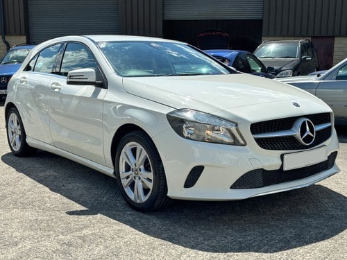 2017 Mercedes A180d Sport - 82K - 1 P/O - FSH - ULEZ/CAZ SPRZEDANE