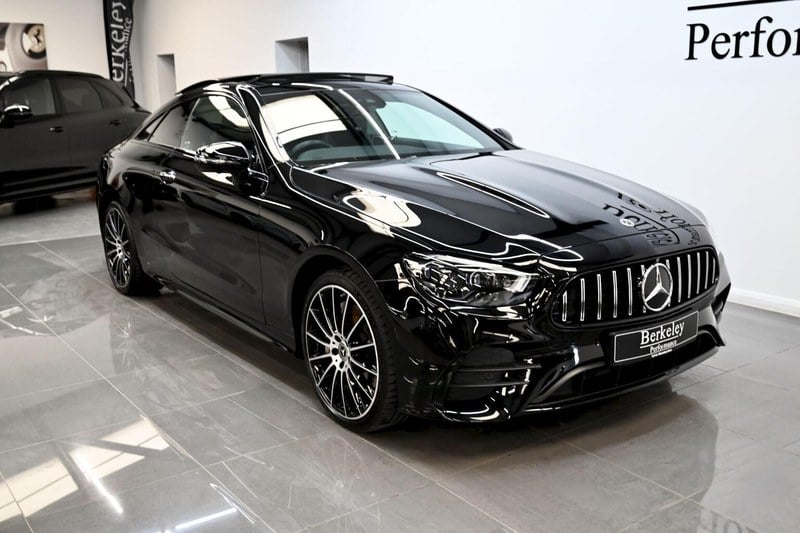 2023 Mercedes E Class - 1 2023 Mercedes E Class - 1