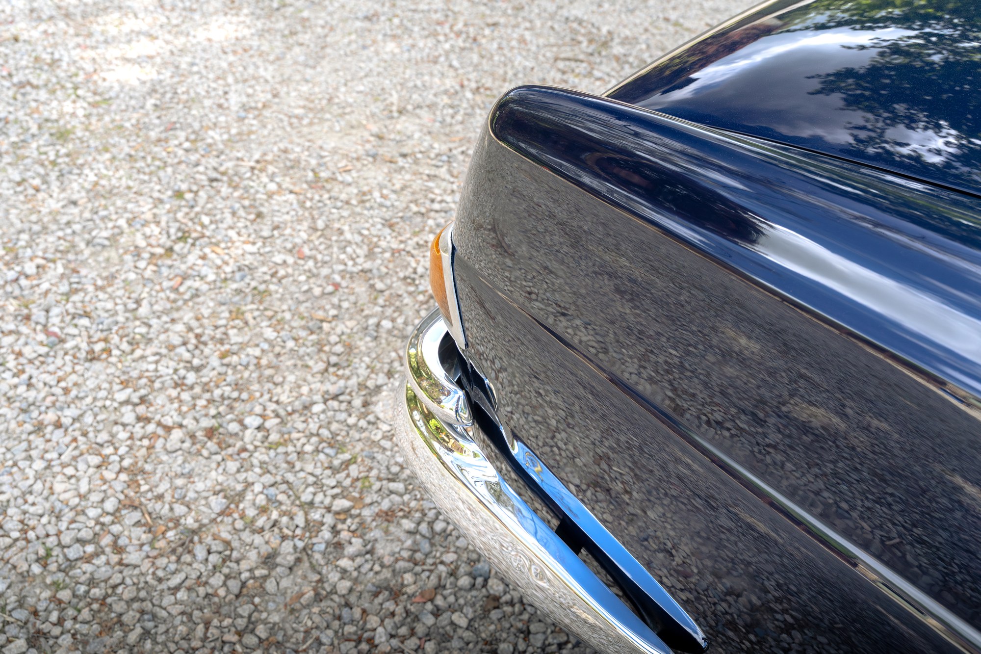 1965 Mercedes-Benz 220SE Coupe W111 Pillarless, foto 10