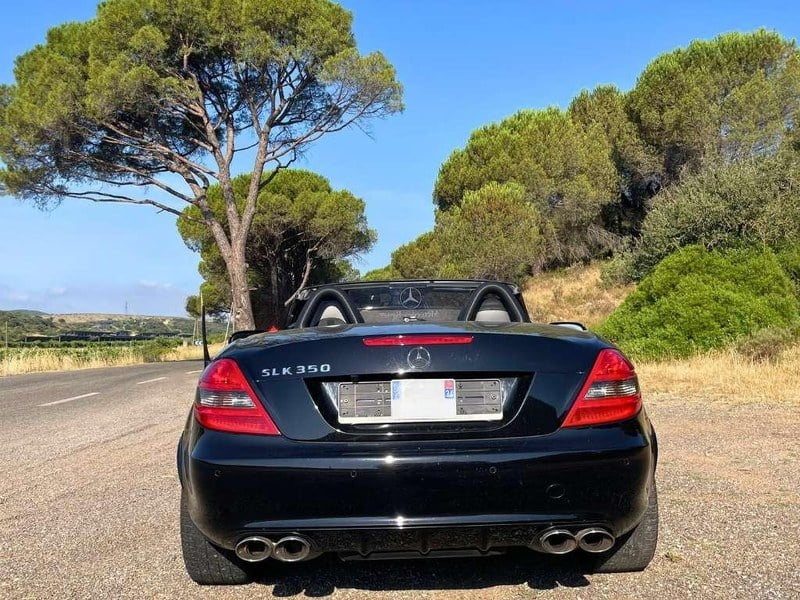 2009 Mercedes SLK Class - 2 2009 Mercedes SLK Class - 2