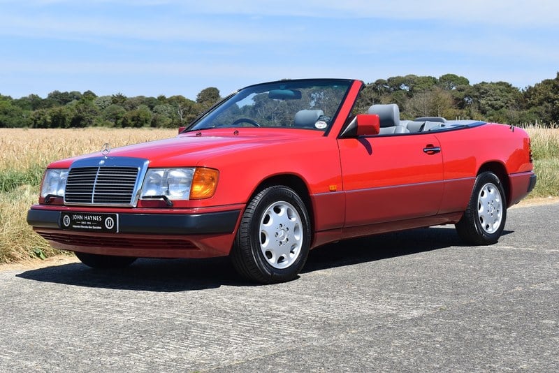 1993 Mercedes CLK Class - 1 1993 Mercedes CLK Class - 1