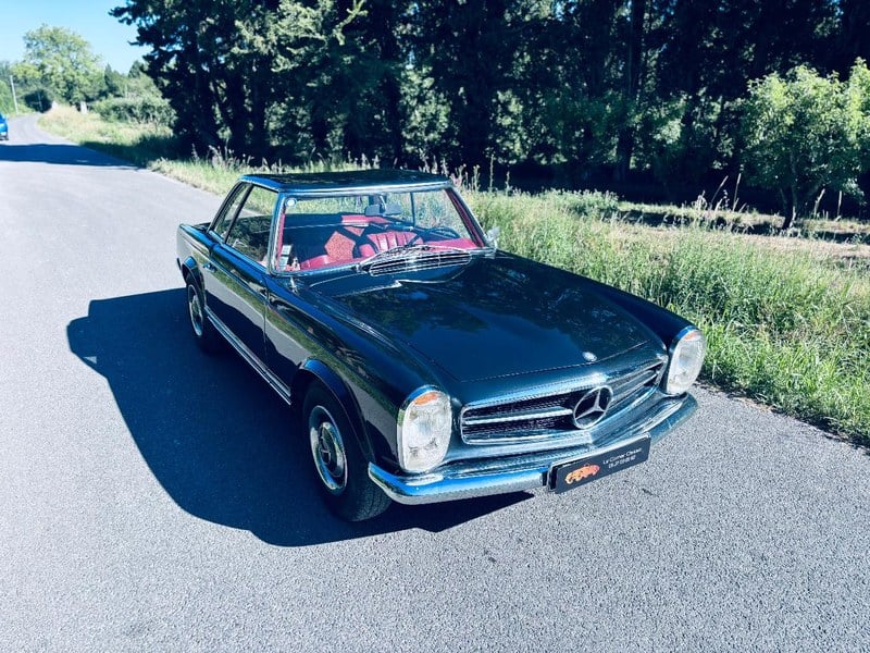 1968 Mercedes SL Class - 1 1968 Mercedes SL Class - 1