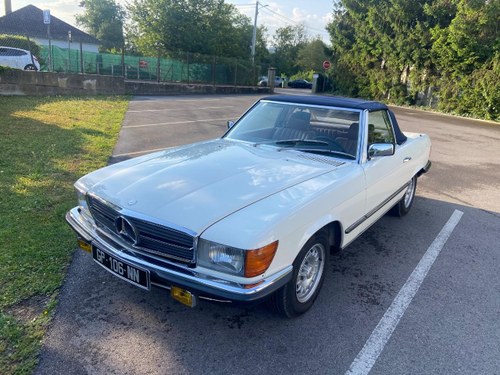 1984 Mercedes SL Class 280 SL R107 Te koop