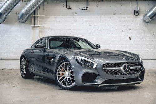 2015 Mercedes AMG GT S Premium Auto Te koop