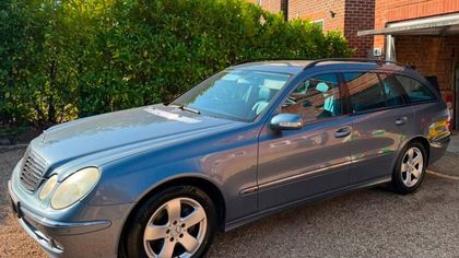 Mercedes E Class S124
