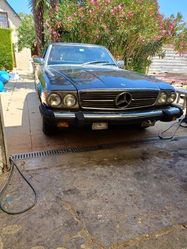 2005 Mercedes SL Class SL300 R230 Te koop