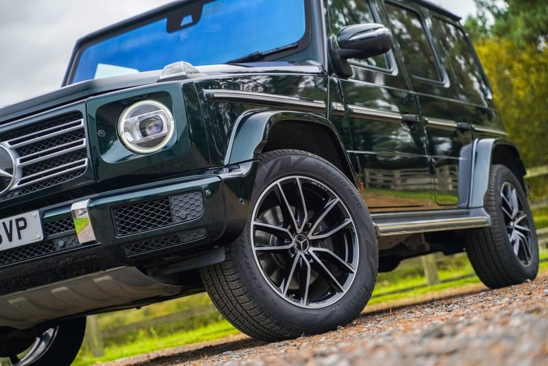 2021 Mercedes G Wagon - 2 2021 Mercedes G Wagon - 2