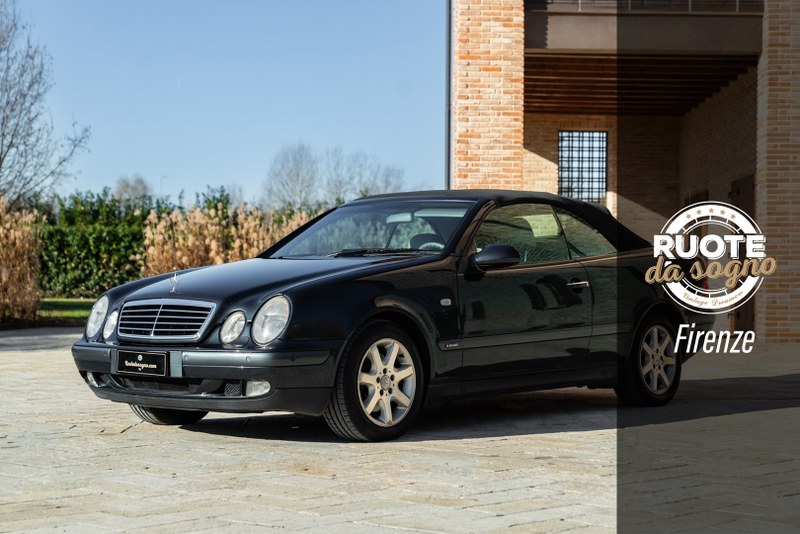 1999 Mercedes CLK Class - 1 1999 Mercedes CLK Class - 1