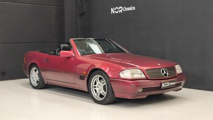 Mercedes SL Class 300
