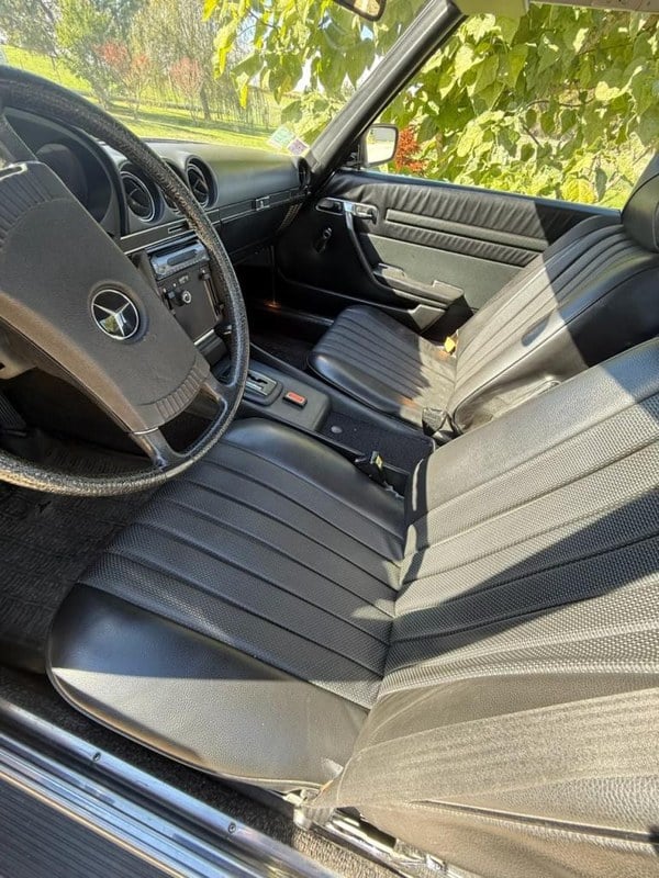 1974 Mercedes SL Class - 2 1974 Mercedes SL Class - 2