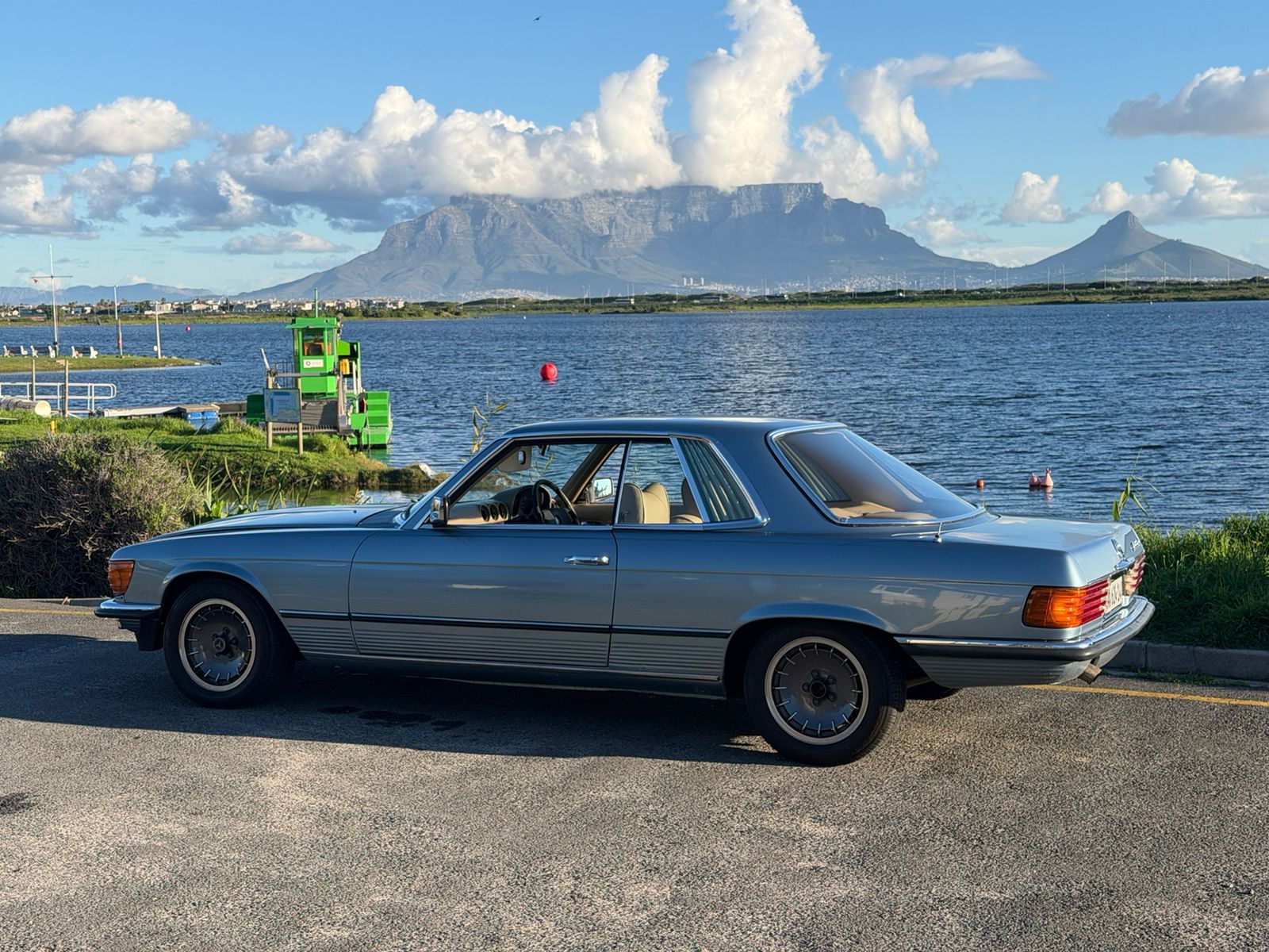 1978 Mercedes SLC Series 450 SLC