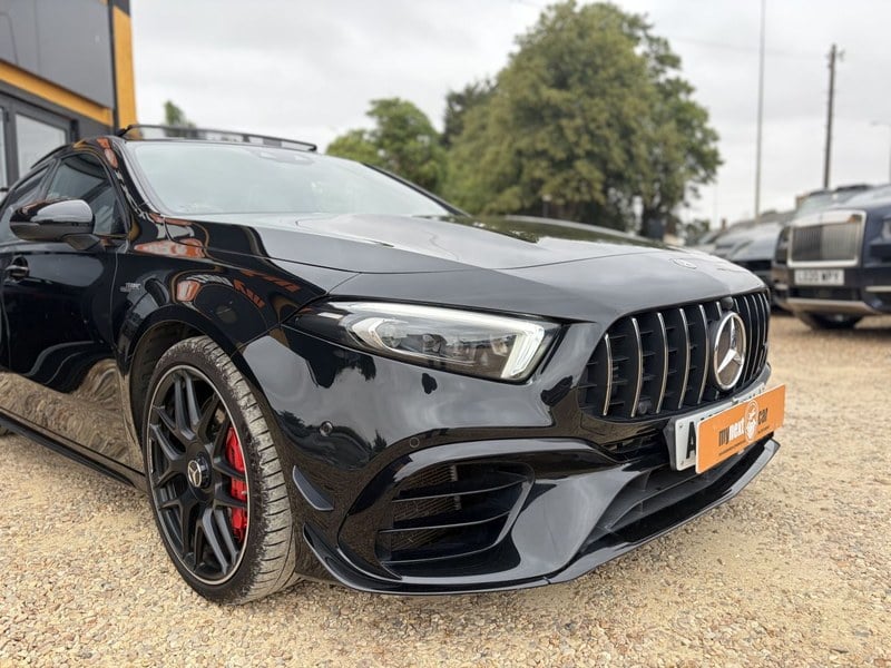 2020 Mercedes A Class - 2 2020 Mercedes A Class - 2