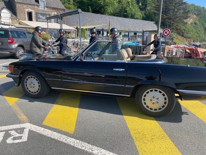 1979 Mercedes SL Class - 1 1979 Mercedes SL Class - 1