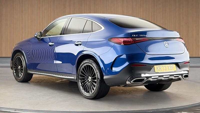 2023 Mercedes GLC Class - 2 2023 Mercedes GLC Class - 2