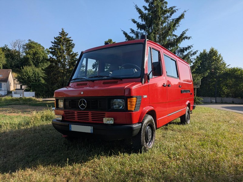 1994 Mercedes T Class - 1 1994 Mercedes T Class - 1