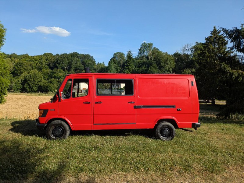 1994 Mercedes T Class - 2 1994 Mercedes T Class - 2