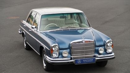 Mercedes SE Series 280 SE 3.5