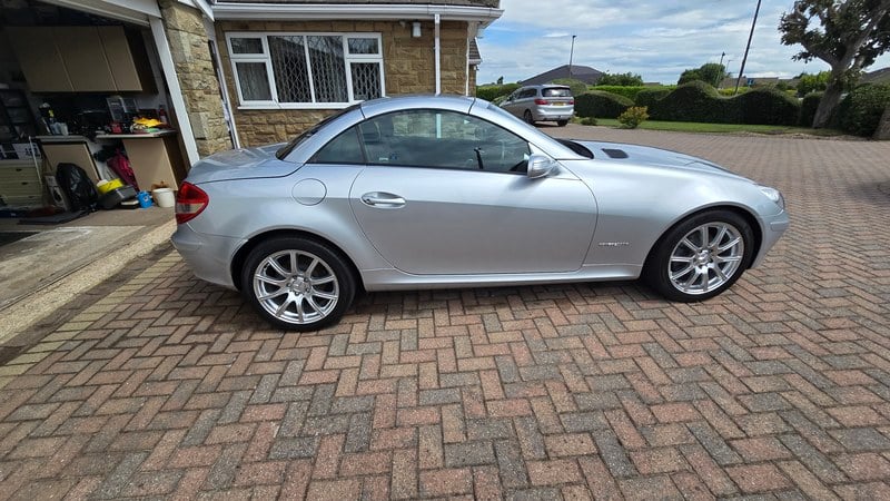 2006 Mercedes SLK Class - 1 2006 Mercedes SLK Class - 1