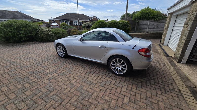 2006 Mercedes SLK Class - 2 2006 Mercedes SLK Class - 2