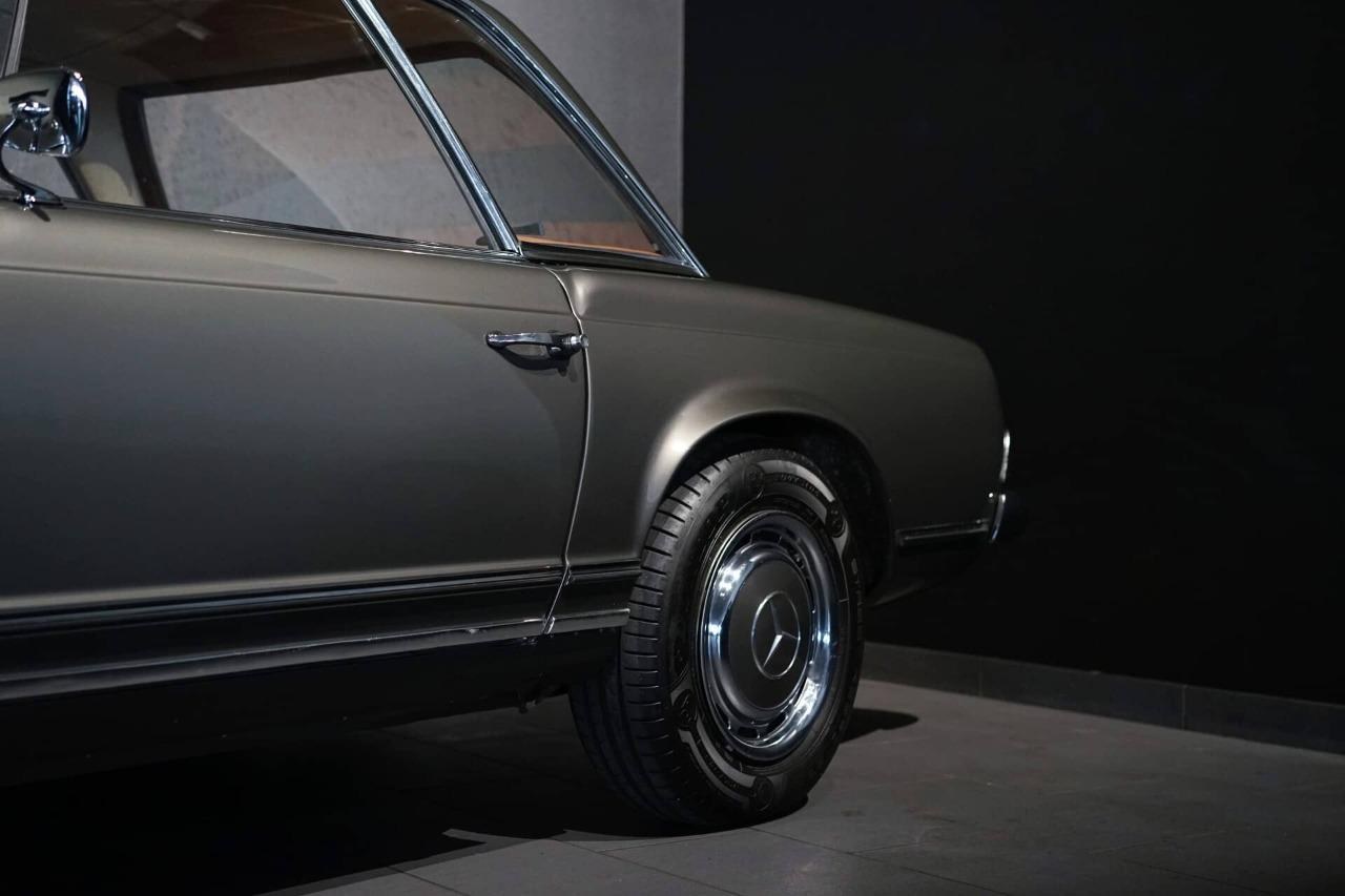 1965 Mercedes SL Class 230 SL Pagoda W113, foto 7