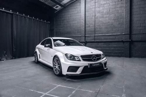 2012 Mercedes C Class C63 AMG
