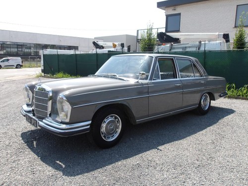 1969 Mercedes 280 280 S W108 For Sale