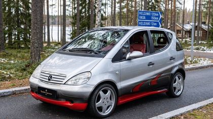 Mercedes A Class A160