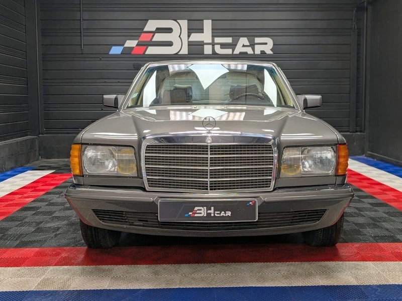 1984 Mercedes 280 - 2 1984 Mercedes 280 - 2