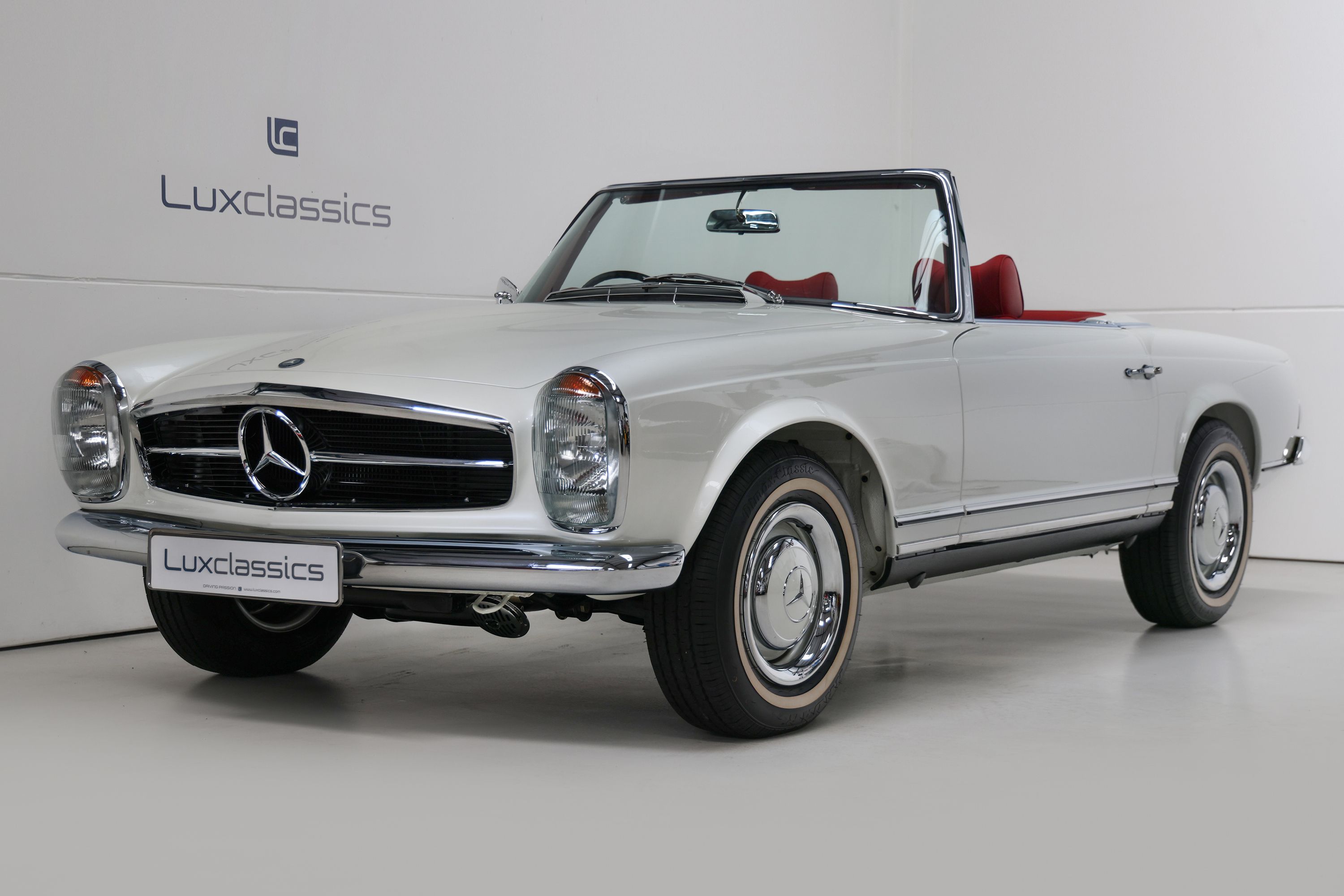 1965 Mercedes SL Class 230 SL Pagoda