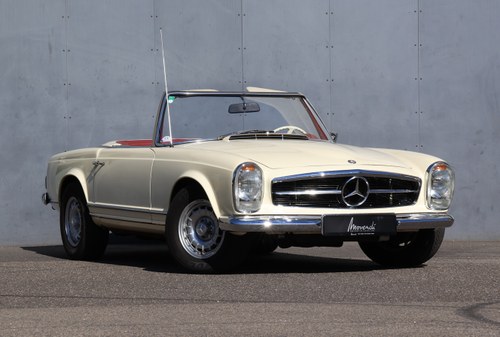 1968 Mercedes-Benz 280 SL Pagode LHD Na sprzedaż