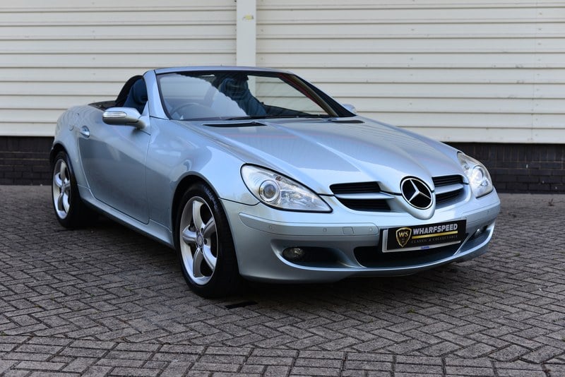 2006 Mercedes SLK Class - 1 2006 Mercedes SLK Class - 1