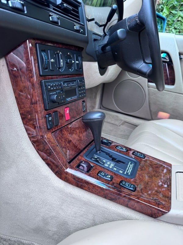 1993 Mercedes SL Class - 2 1993 Mercedes SL Class - 2