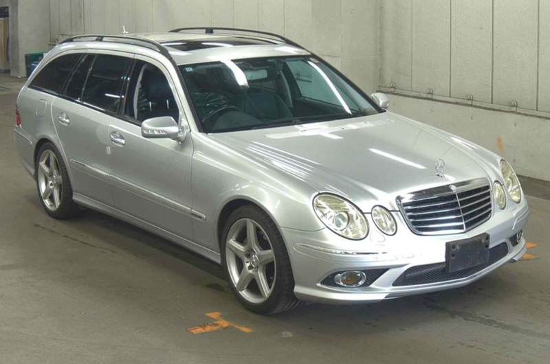 2006 Mercedes-Benz E350 Estate · Ex-Japan