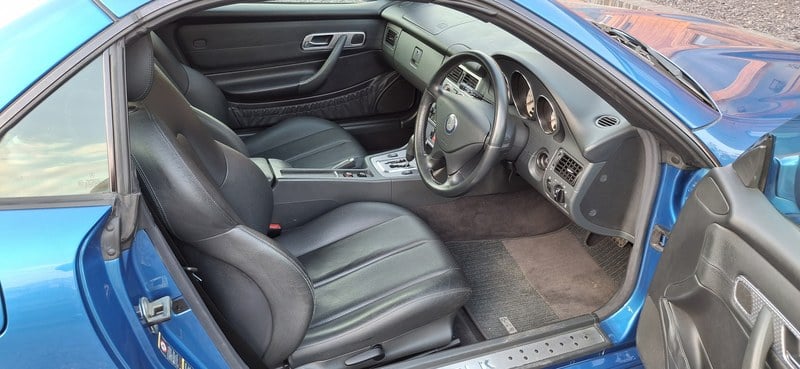 2002 Mercedes SLK Class - 2 2002 Mercedes SLK Class - 2