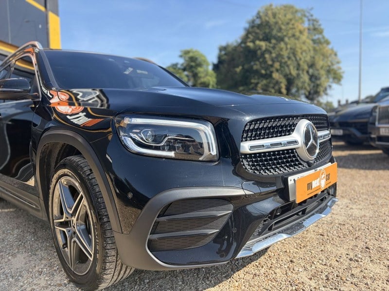 2020 Mercedes GLB Class - 2 2020 Mercedes GLB Class - 2