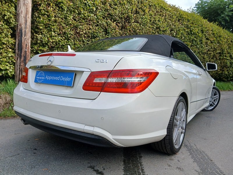 2012 Mercedes E Class - 1 2012 Mercedes E Class - 1