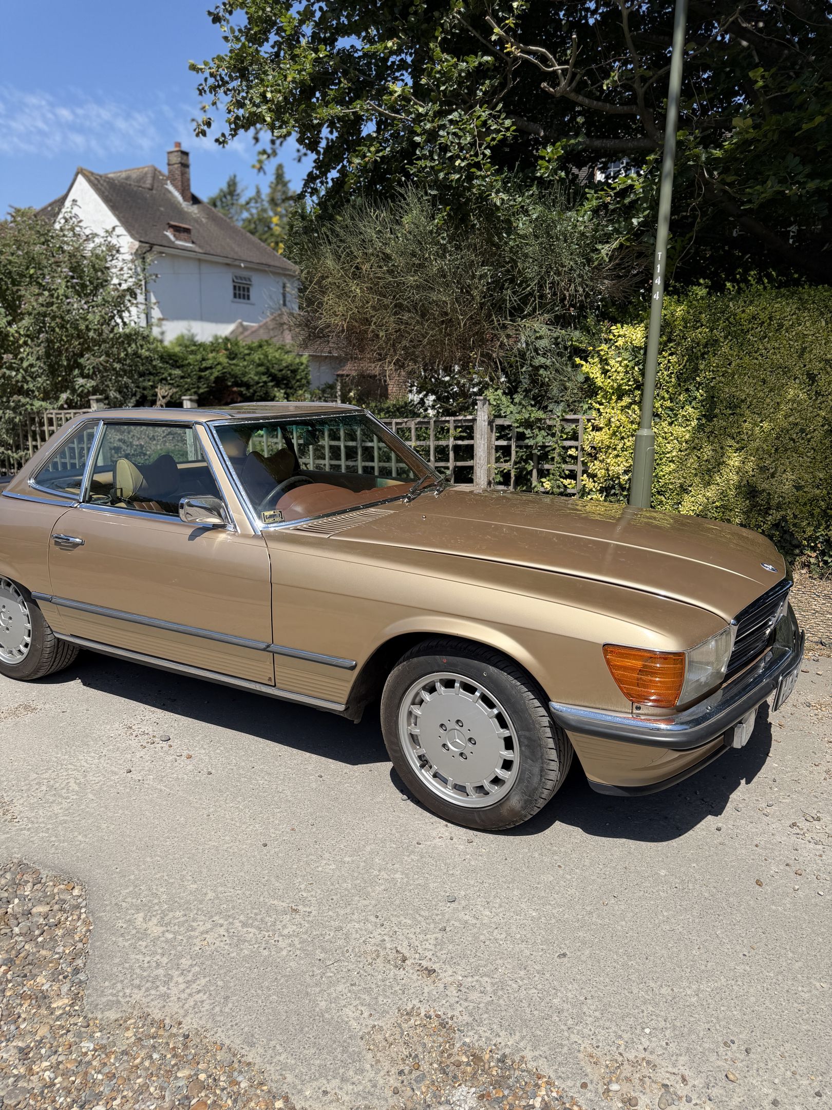 1971 Mercedes 350 350 SD
