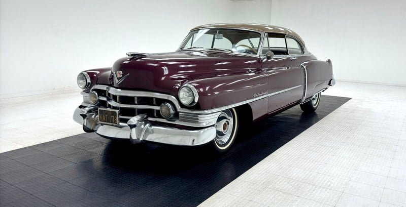 1950 Mercedes S Class - 1 1950 Mercedes S Class - 1